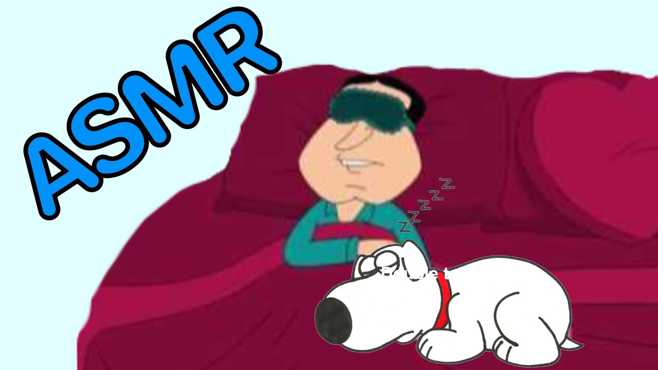 Quagmire Hates Brian Rant - ASMR Whispering