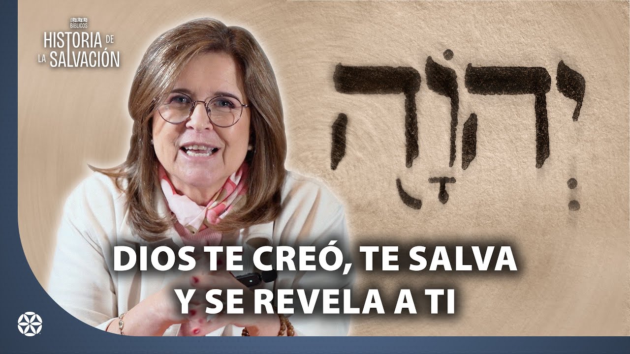 ¿Quién es Dios según la Biblia? | Historia de la Salvación Ep 2 | Magdala, Tierra Santa