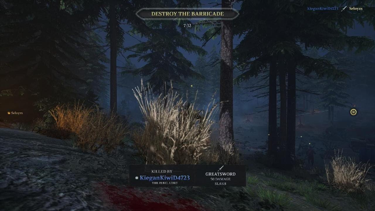 Chivalry 2 savaş zamanı 