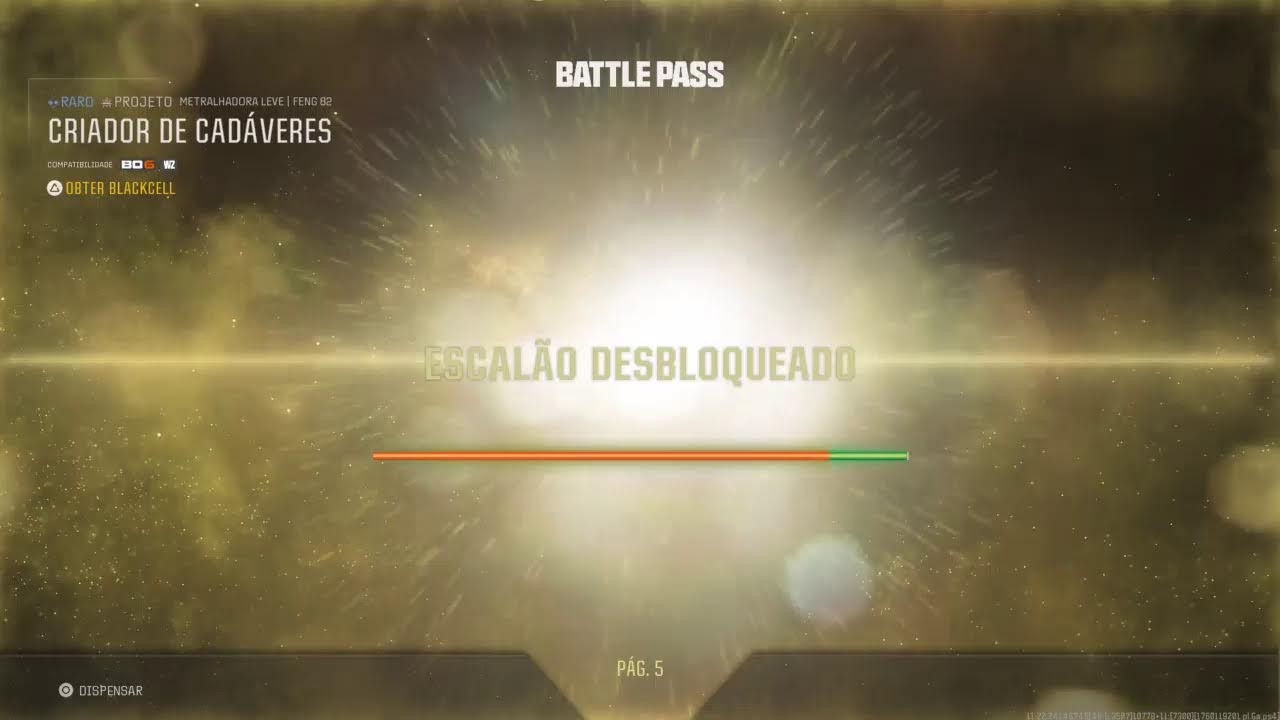 Call of duty NOVA SEASON WARZONE
