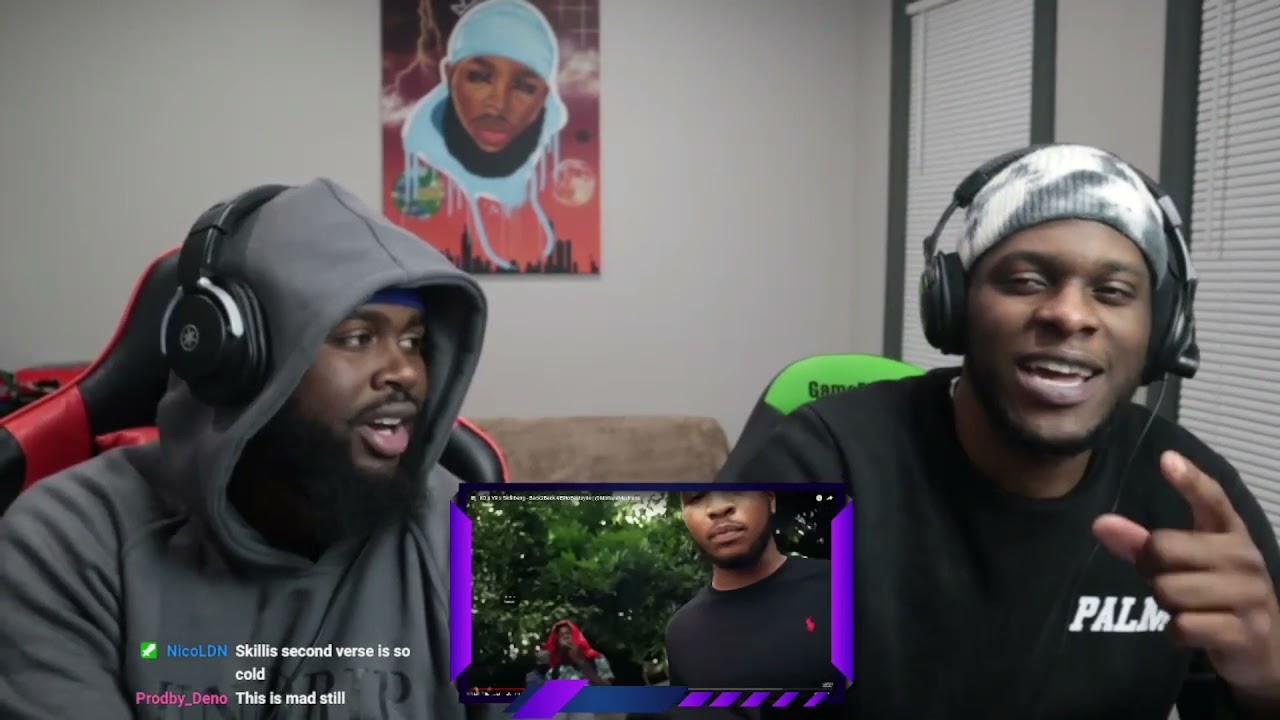 KO x V9 x Skillibeng - Back2Back #E9toEastsyde | #RAGTALKTV REACTION