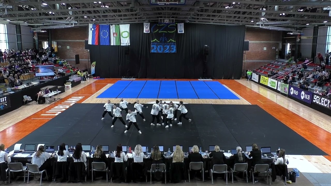 DP CZS 2023 — STCHH — Leaders Unified Senior {ŠKD Leaders — SVN}