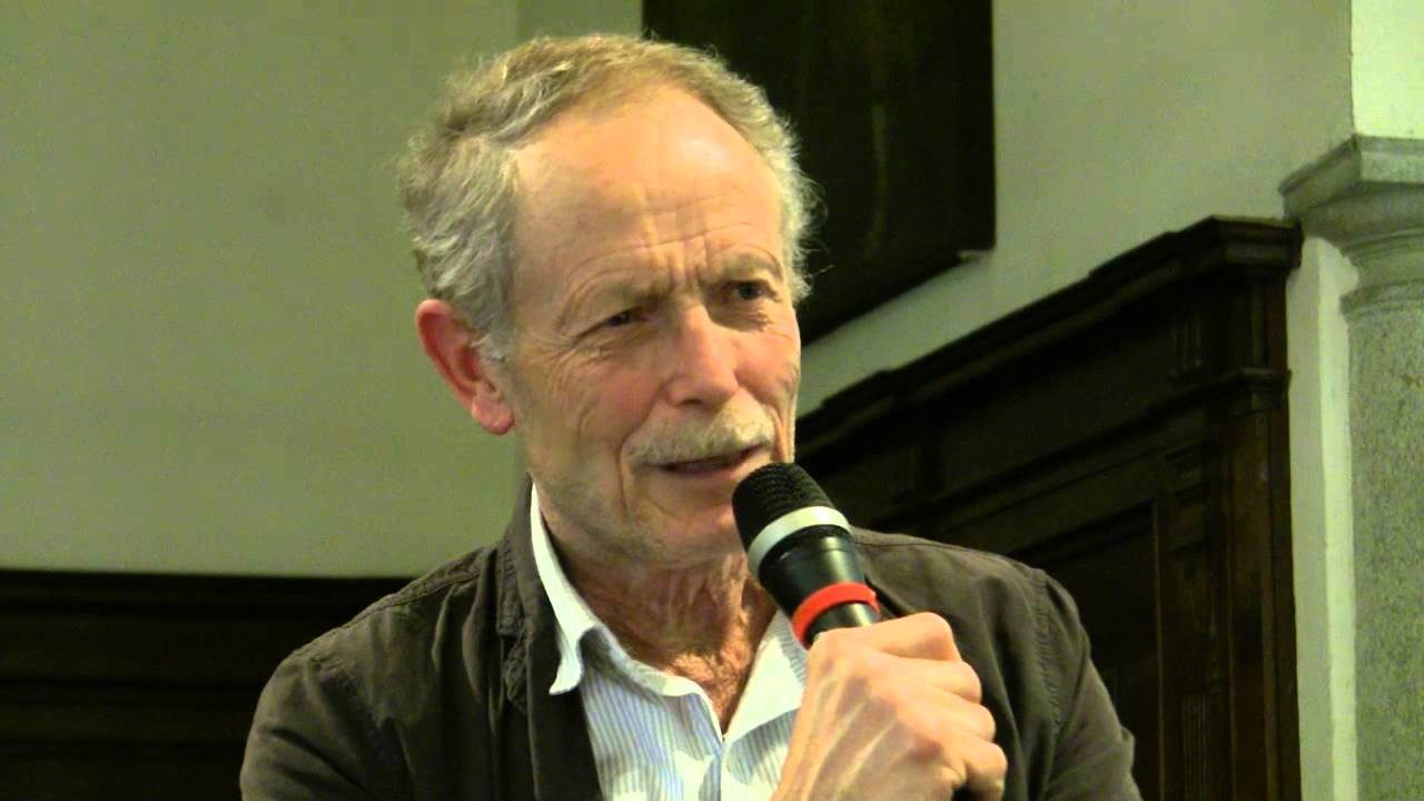 Erri De Luca e Paolo Sassone-Corsi 