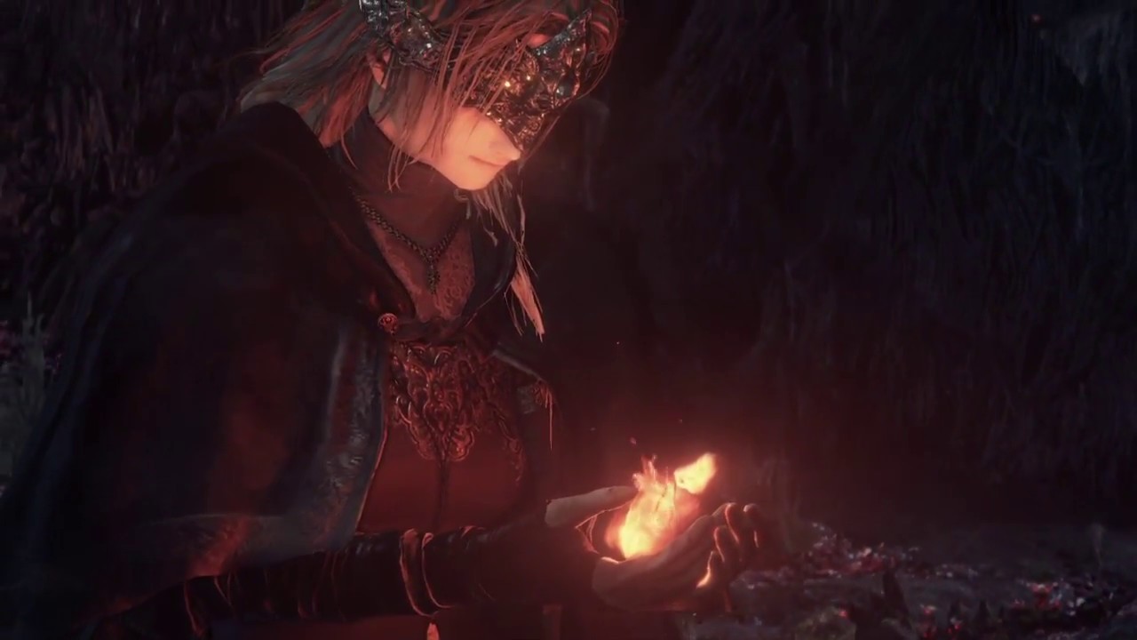 DARK SOULS III - Soul of Cinder (NG+)
