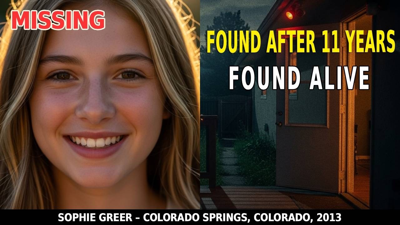 Teen Girl Disappeared  in 2013 &ndash; 11 Years Later, Her Friend Saw Wrist Tattoo That Revealed the Truth