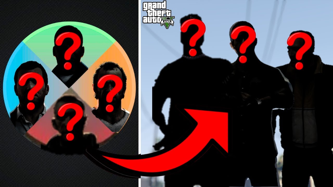 GTA 5 - How to Unlock NEW Secret Characters (2025)