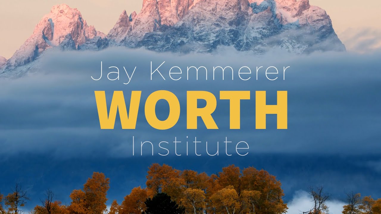 Jay Kemmerer Worth Institute | University of Wyoming
