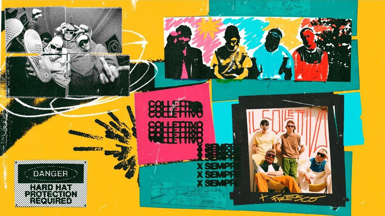 COLLETTIVO - WAH WAH (Official Video)