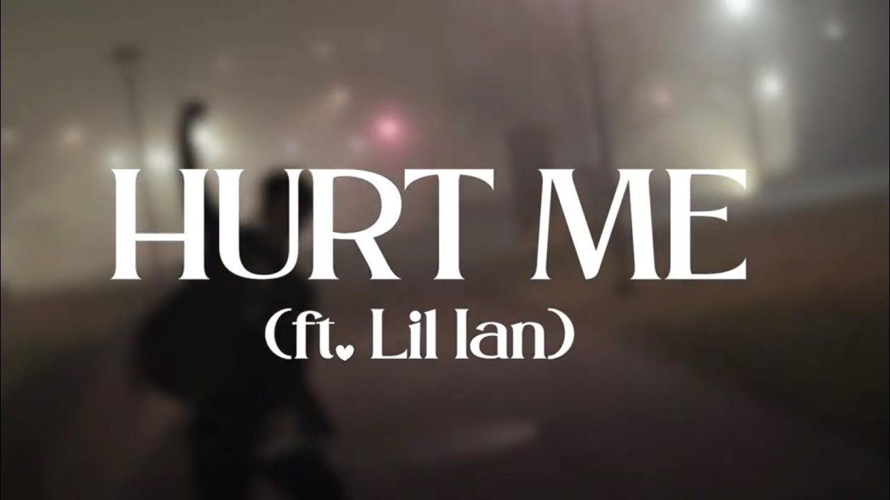 Matthew Chan - Hurt Me (ft. Lil Ian) [Official Visualizer]