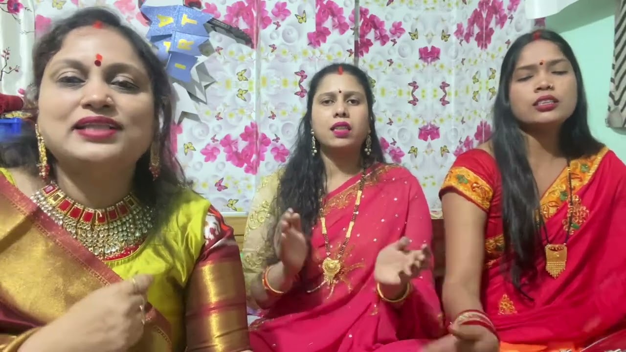 भंगीया लदनीया(शीव विवाह गीत)