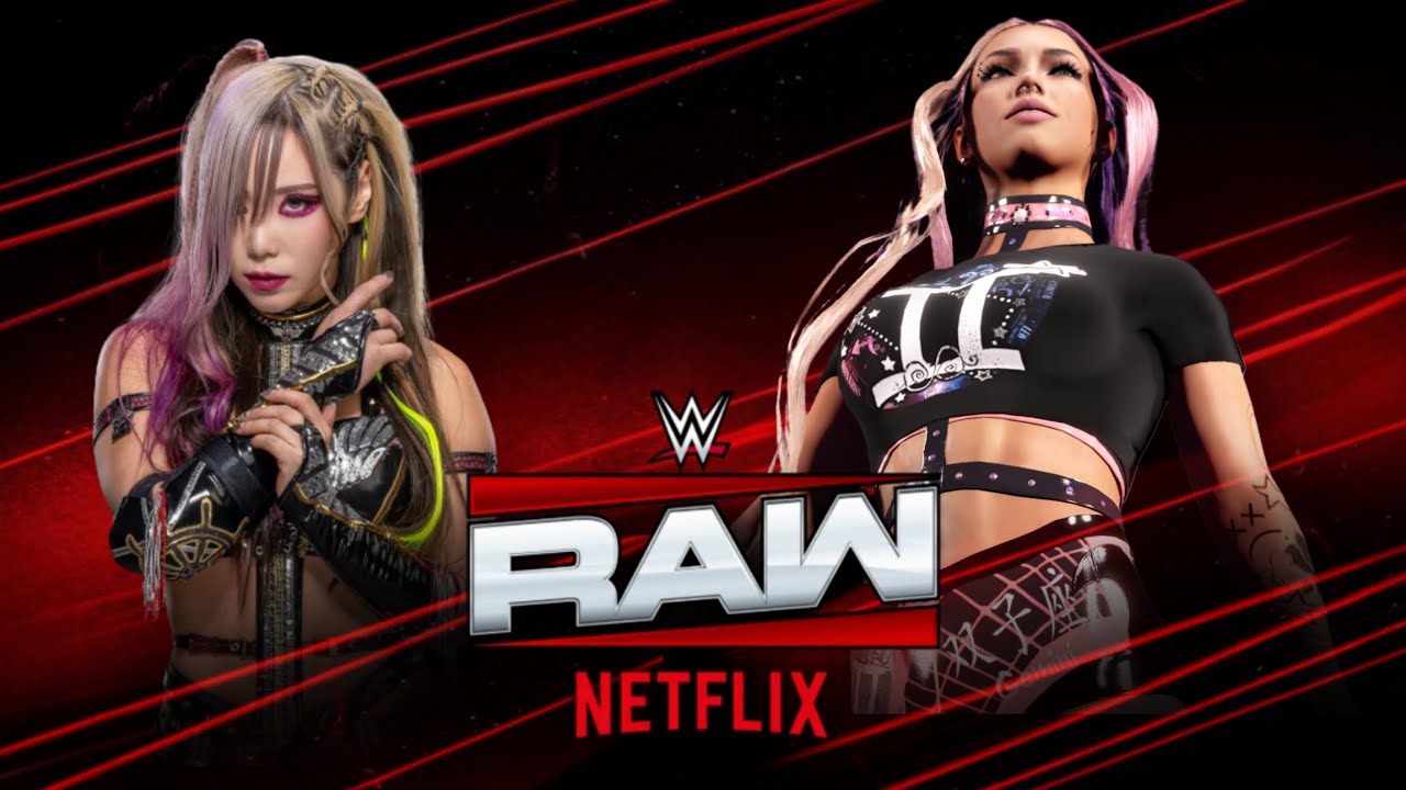 WWE 2K25: Skye Universe Mode Part 1!!!