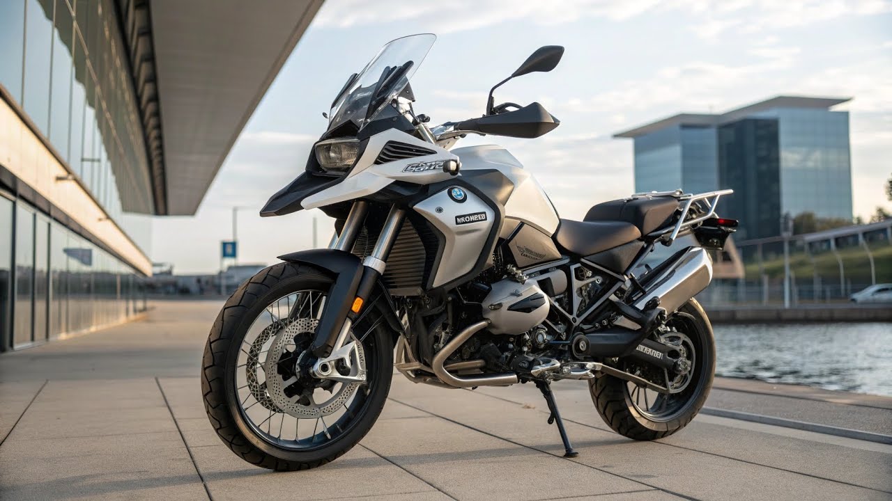 BMW R 1250 GS 2026 Finally Launched!!!