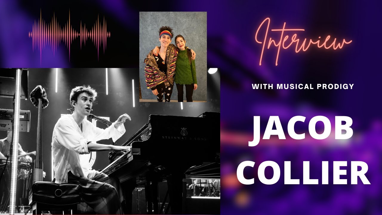 Musical prodigy @jacobcollier  and his music 🎶