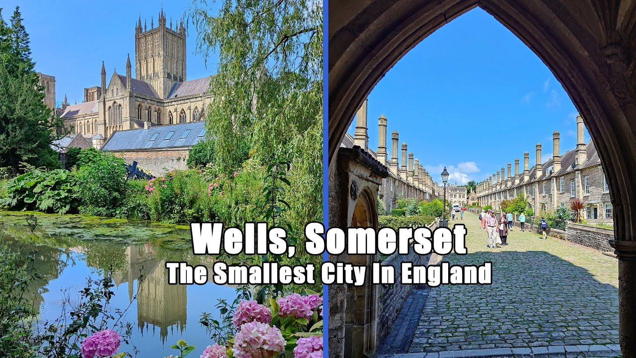 Wells - Somerset 4k