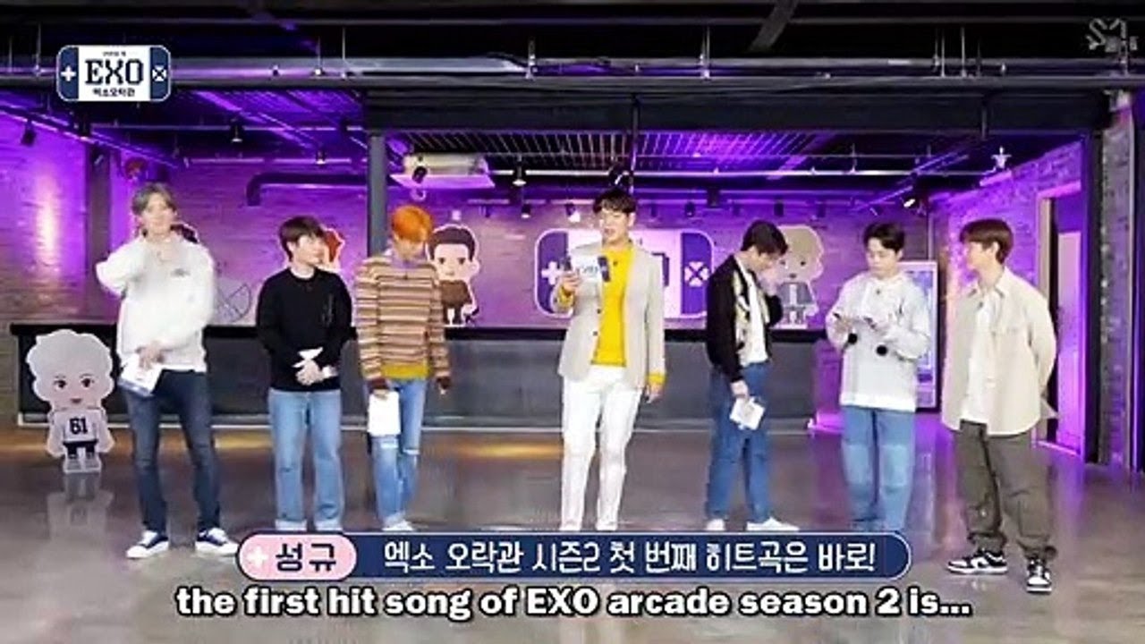 [LIVE Reaction] EXO Arcade Season 2 ep 1 & 2 watch party!