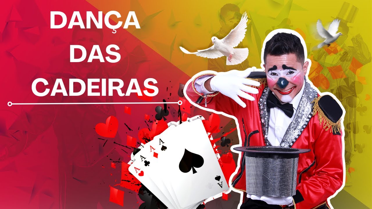 Dança das cadeiras