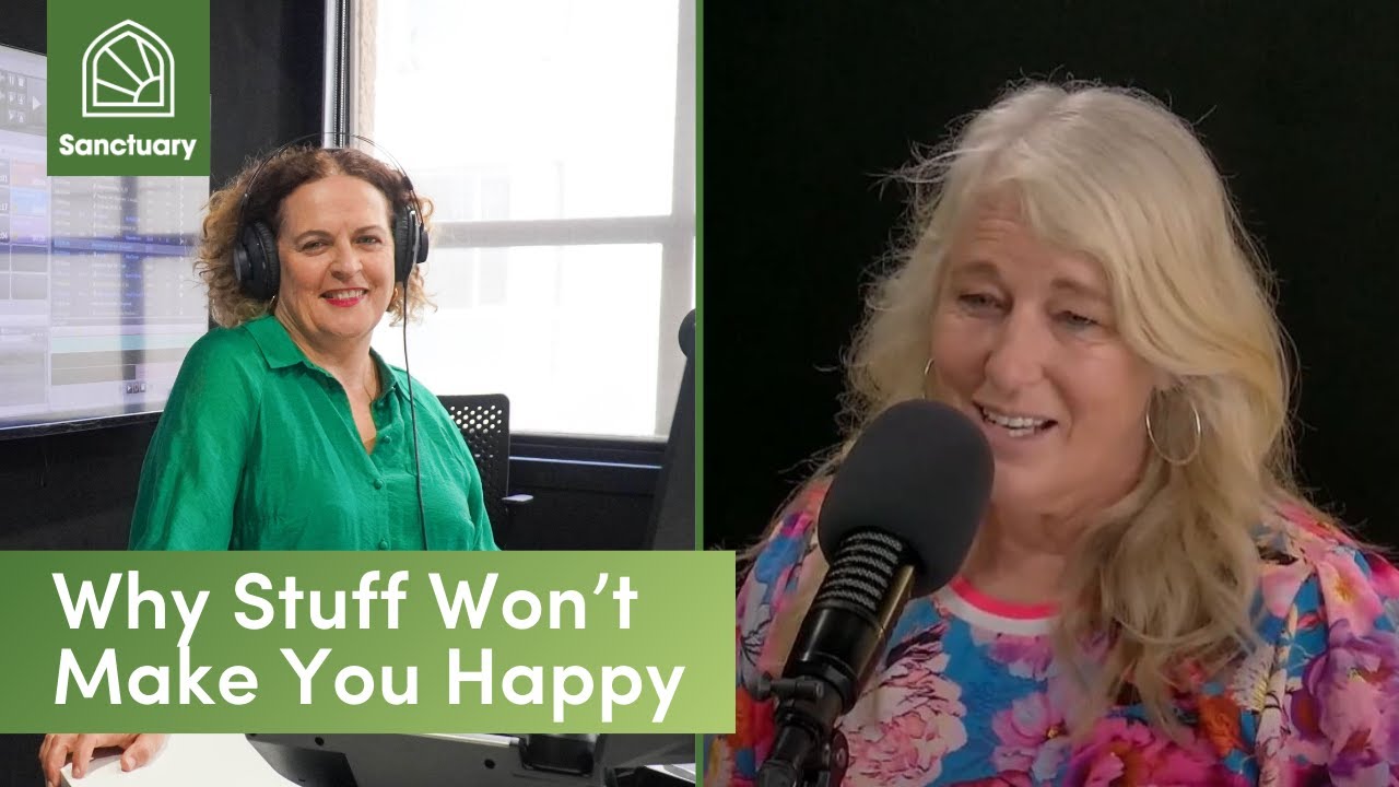 Why Stuff Won’t Make You Happy