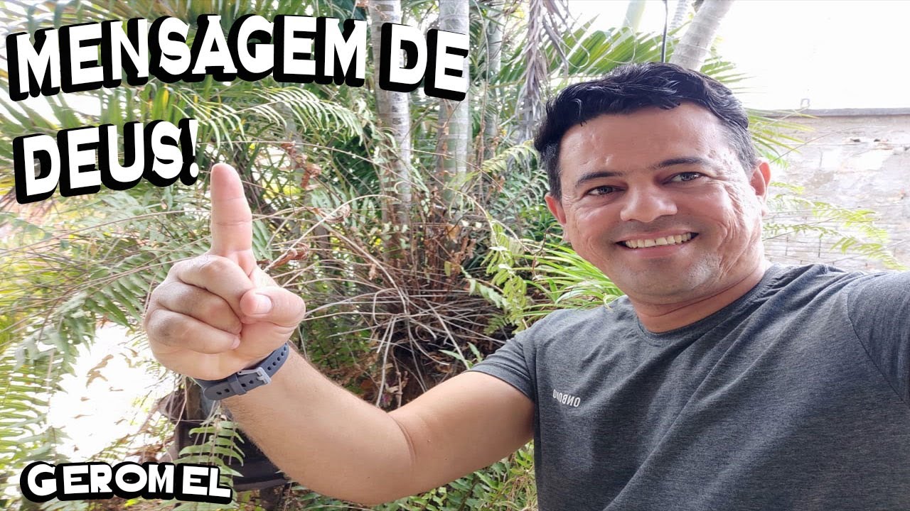 MOMENTO COM DEUS!