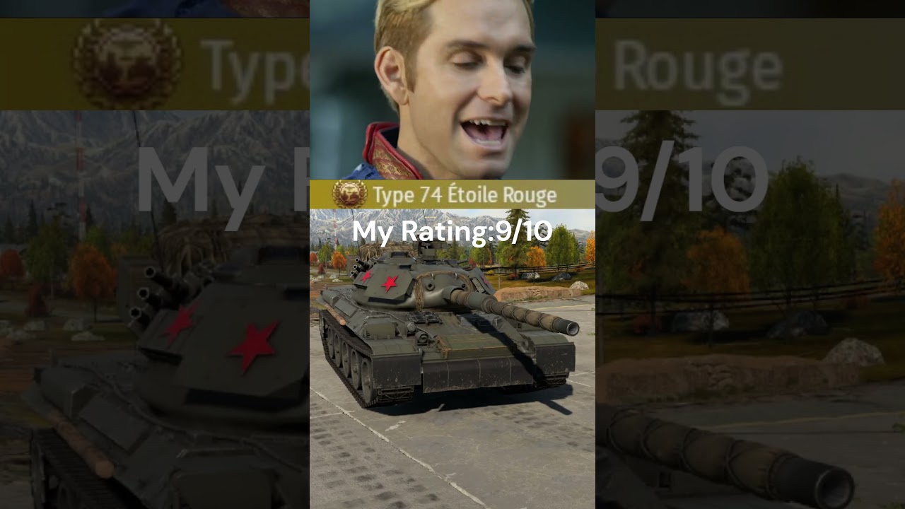 Rating Every Premium Japan tank In War Thunder | 