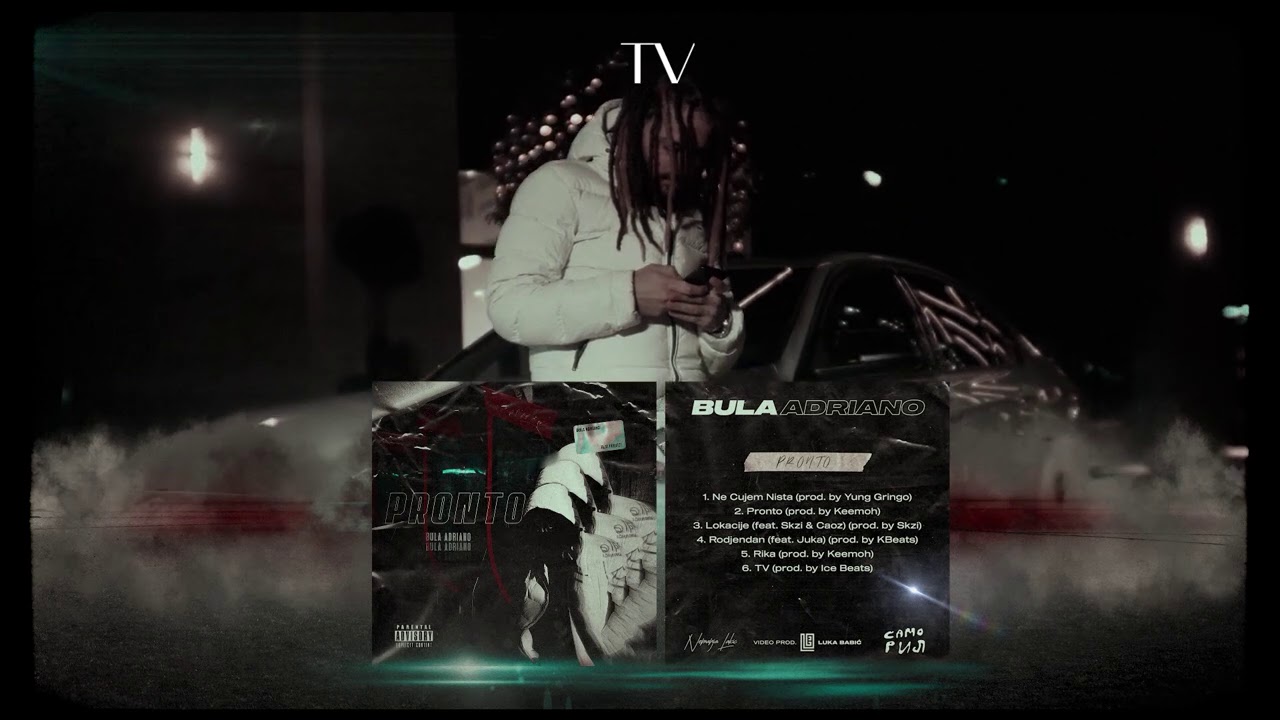 Bula Adriano " TV " /Official Audio/