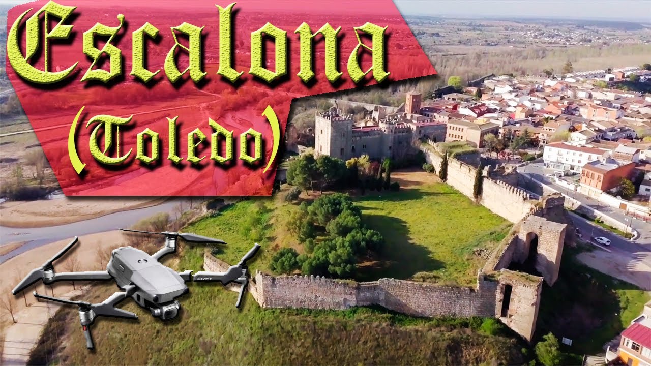 Castillo de Escalona (Toledo)