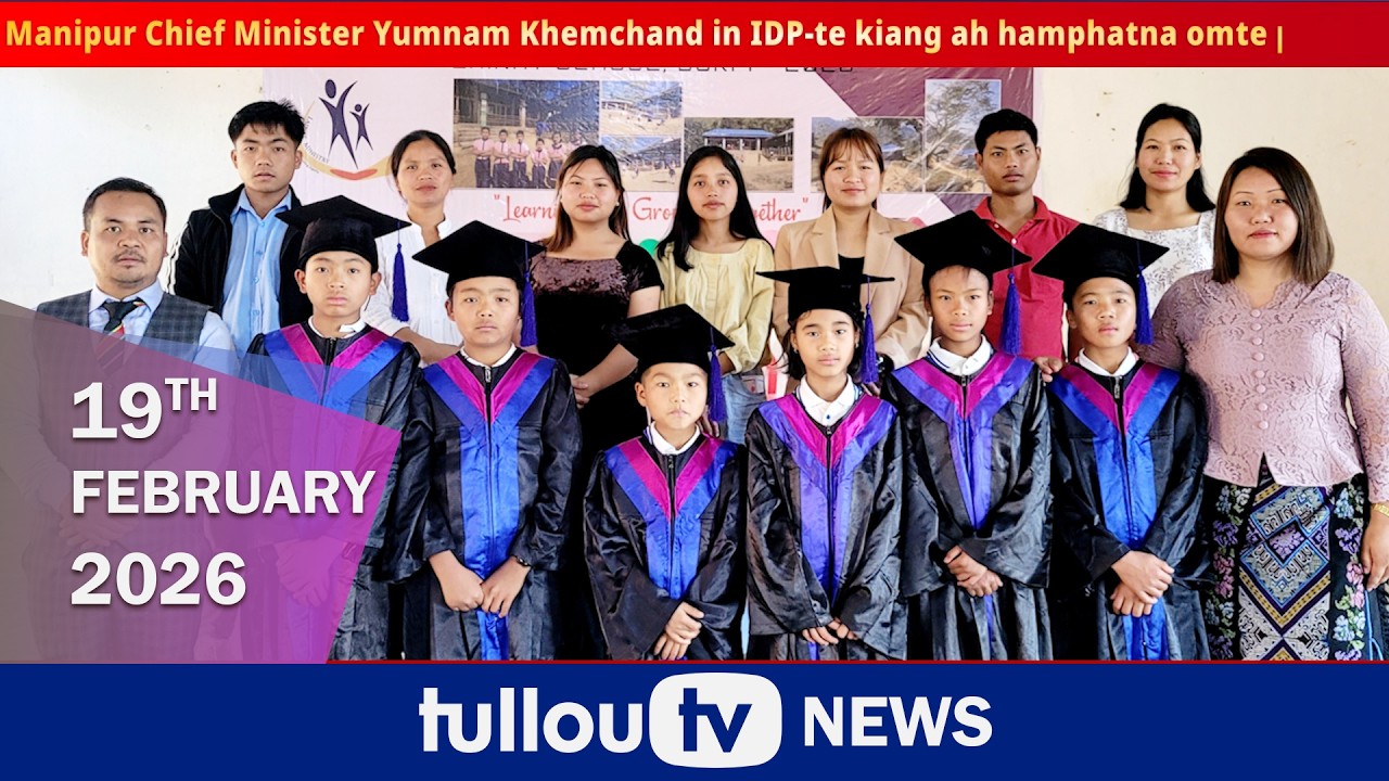 tullou.tv news | february 19, 2026