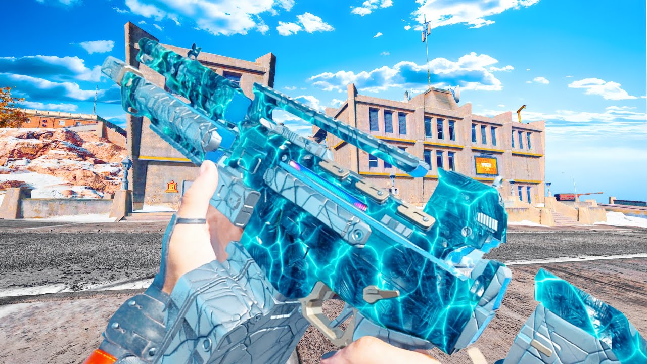 The NEW #1 META Loadout on Warzone😍👑