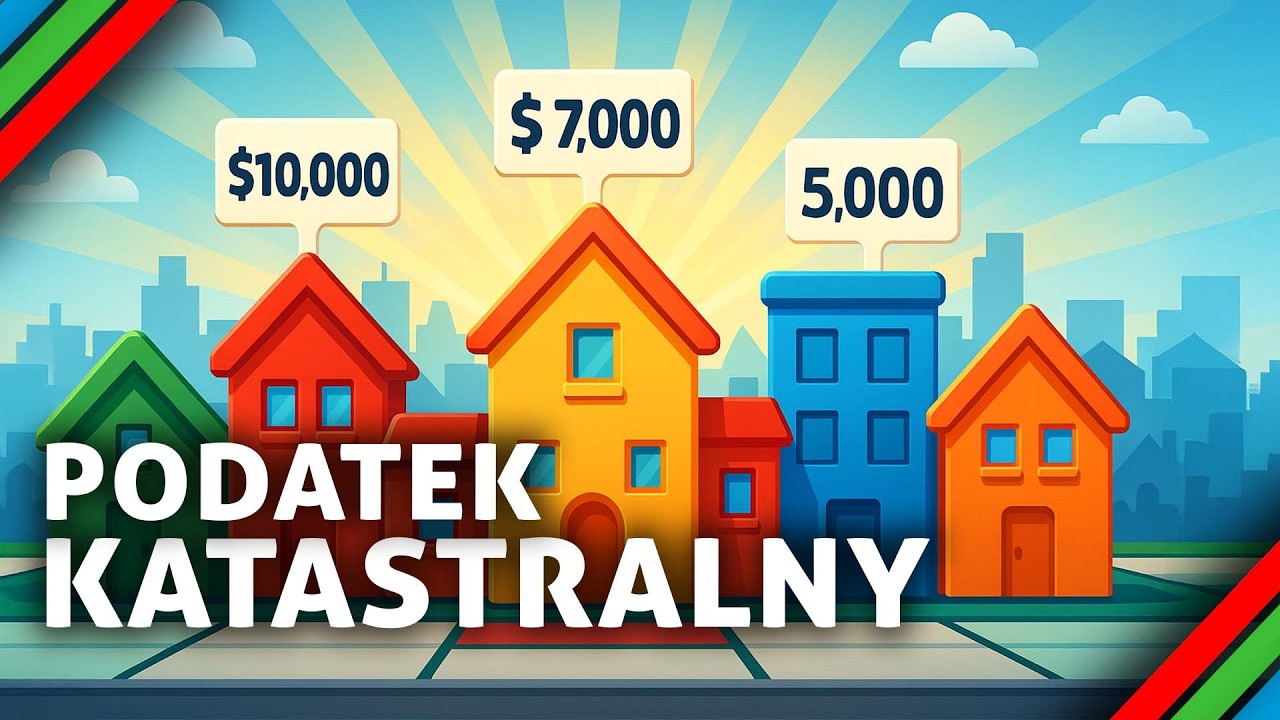 ZAKAŻĄ POSIADANIA MIESZKAŃ - PODATEK KATASTRALNY