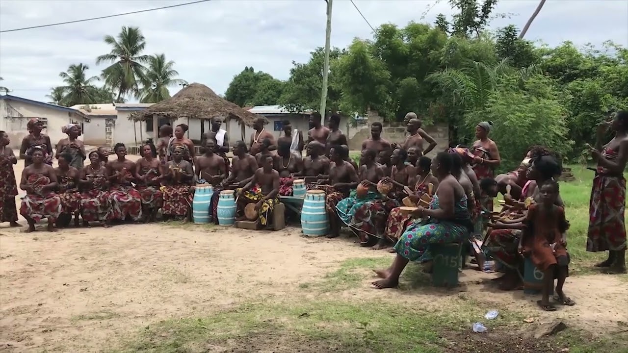 Agbivu | The Heartbeat of Aflao  | Ghana session