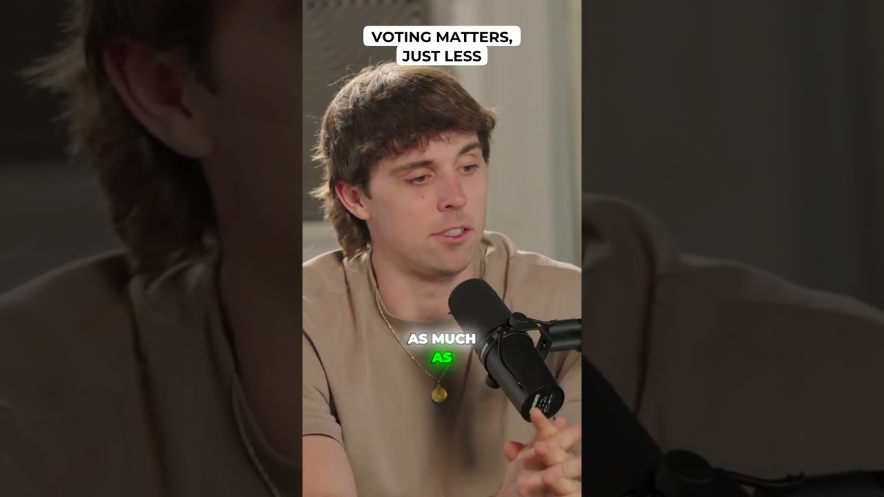 Voting Matters, Just Less