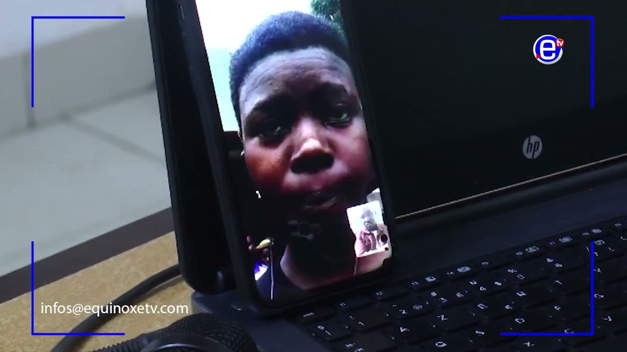 DES CAMEROUNAIS BLOQUÉS AU GHANA - ÉQUINOXE TV
