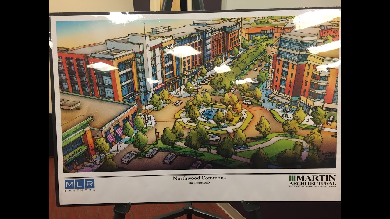 What Is The Future of Northwood Plaza in Northeast Baltimore?