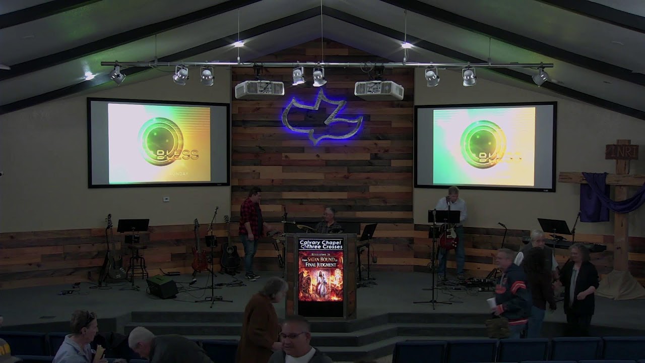 Revelation 20 "From Satan Bound to Final Judgment"