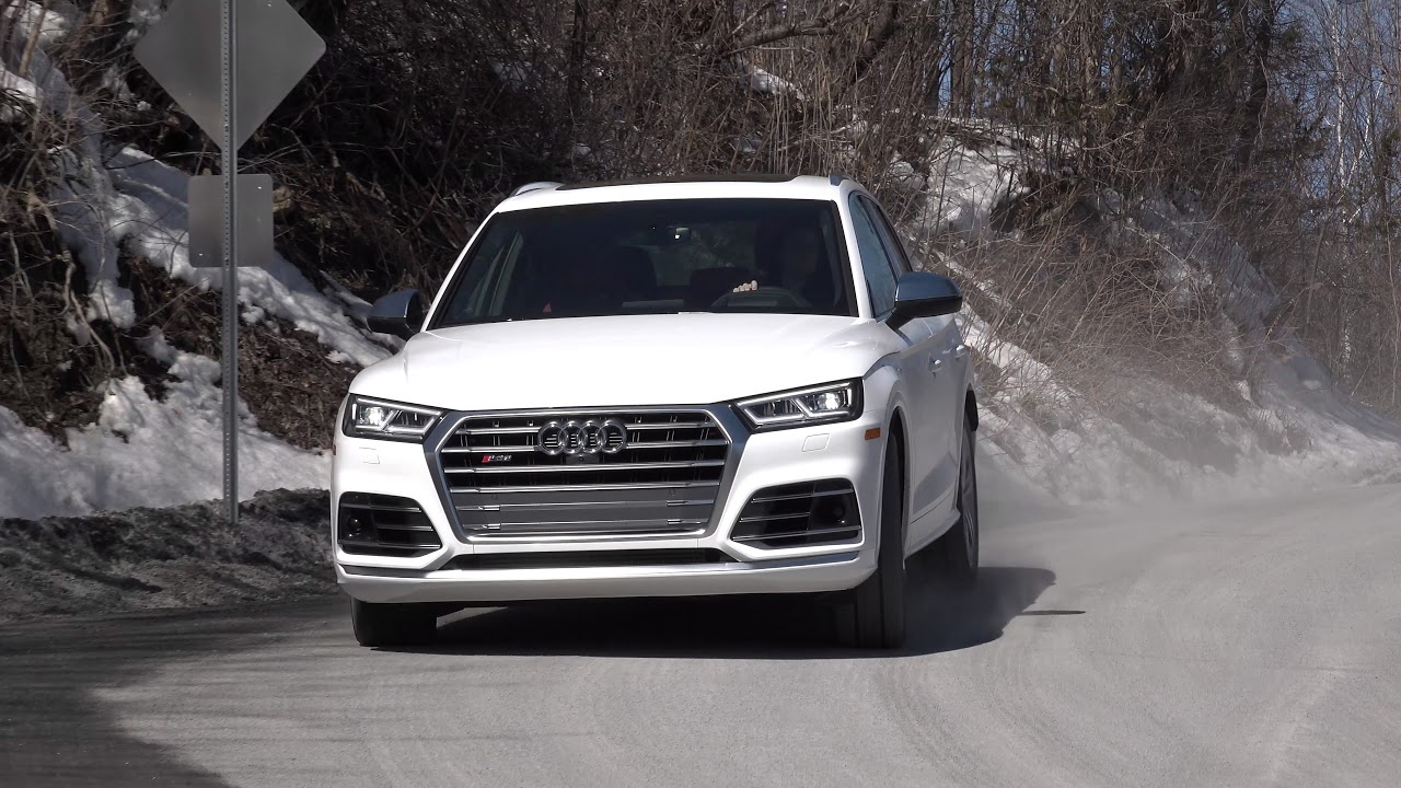 Audi SQ5 2018 | Полный обзор | со Стивом Хэммесом | TestDriveNow