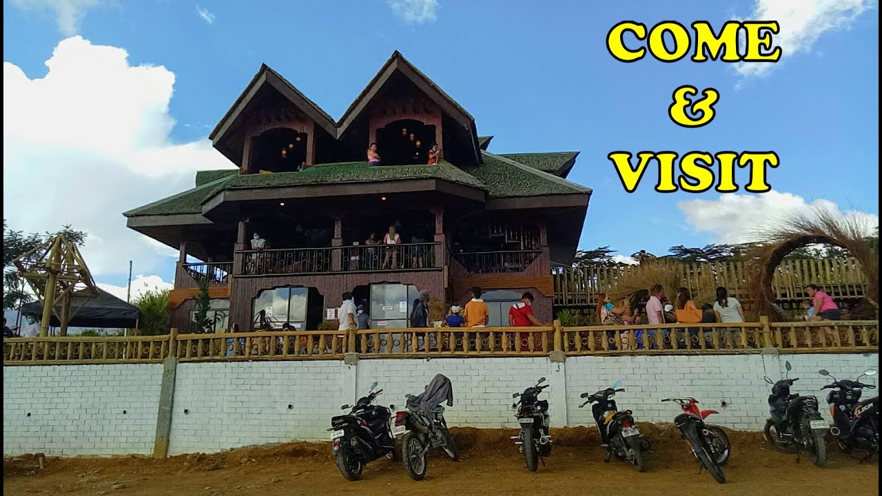 CHUKOOHILLS in LANTAPAN BUKIDNON HILLTOP CAFE IN LANTAPAN