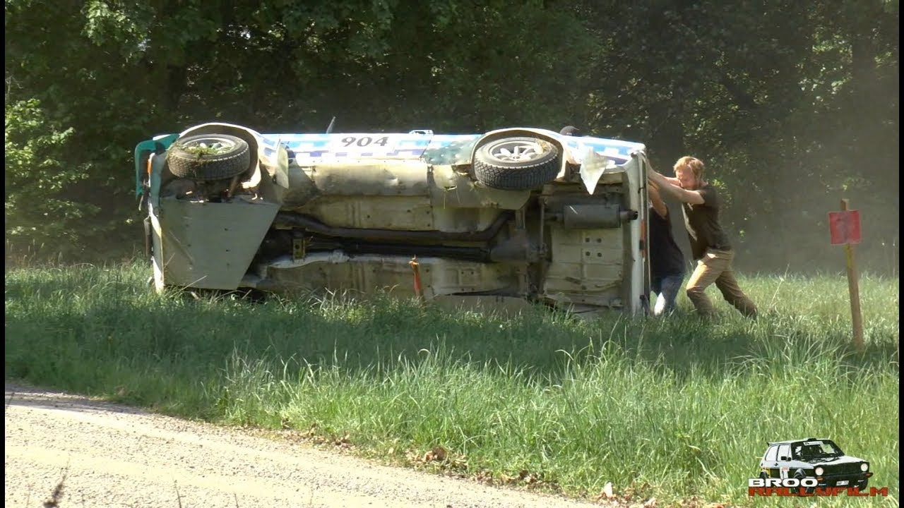 Rally: Midsommardansen 2018 - Avåk och ladd!