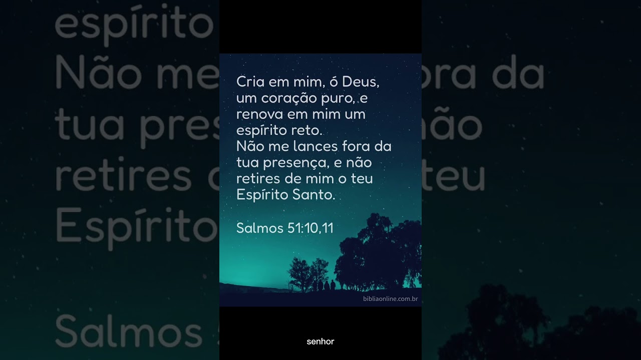 Salmos para trazer paz para a alma
