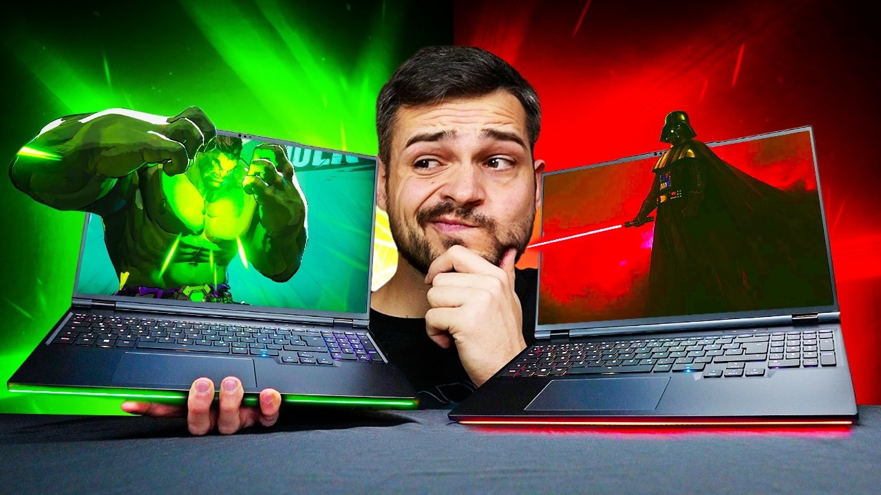 Kauf keinen Gaming Laptop, bevor du DAS gesehen hast!