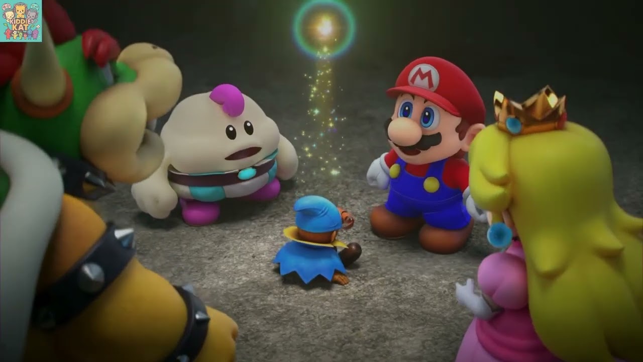 Mario RPG Smithy Rematch Boss Fight