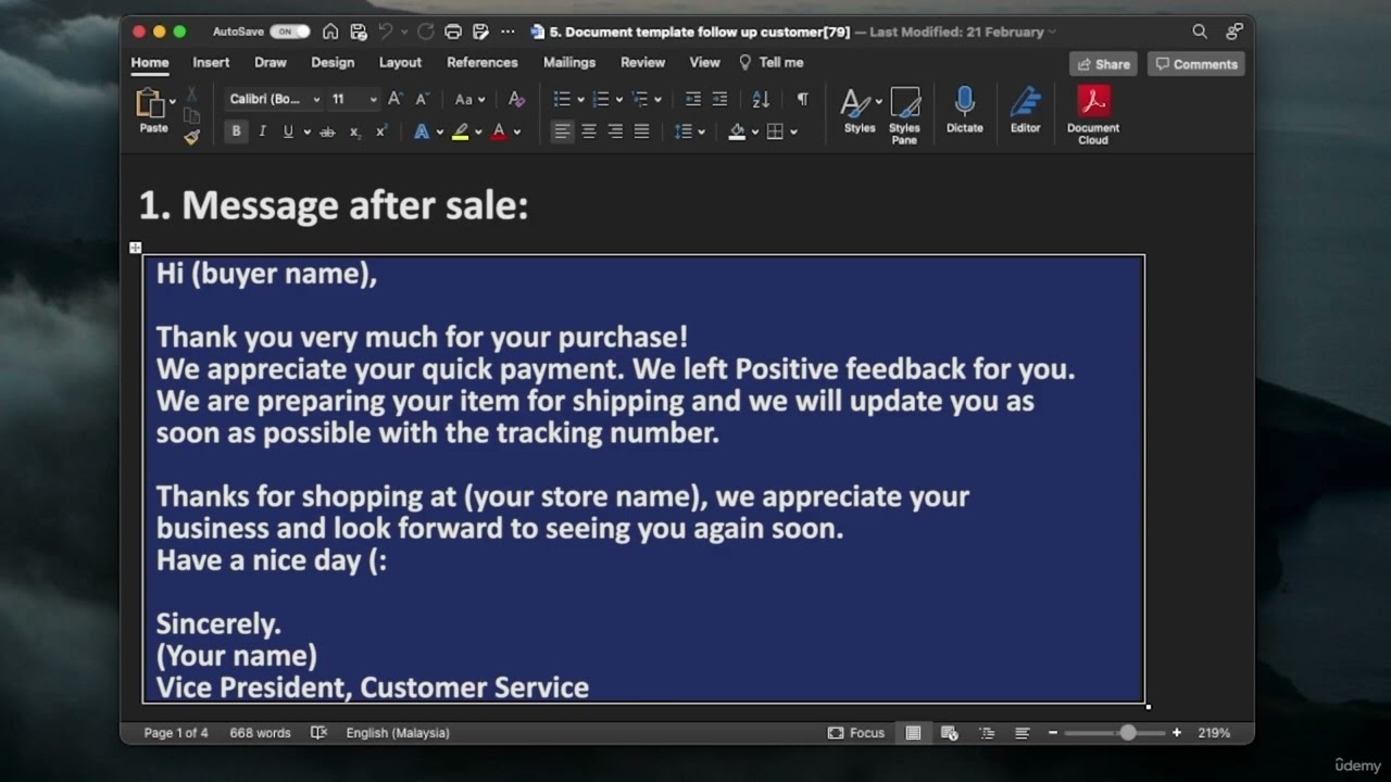 Account Metrics, Health & Customer Service ! eBay Dropshipping Guide part 5