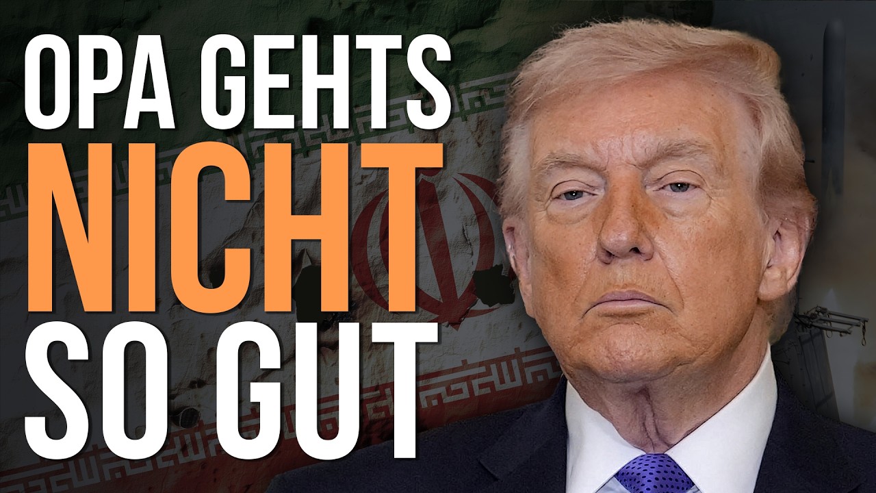 Idiot in Chief: Donald Trump baut wirklich noch weiter mental ab