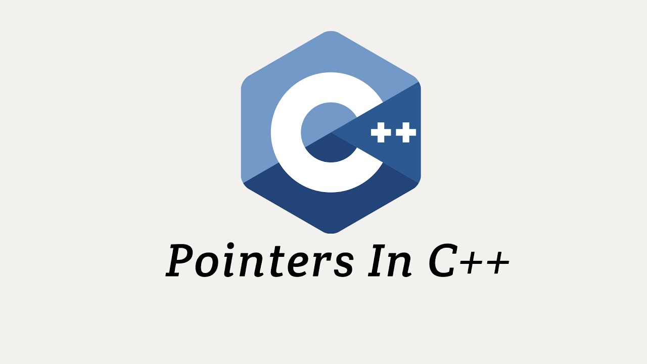 A Crash Course on C++ Pointers