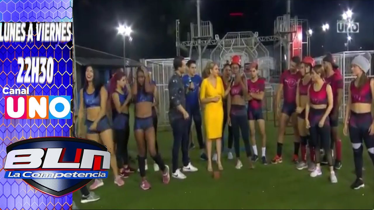 BLN La Competencia - Programa Miercoles 26 de Febrero 2020