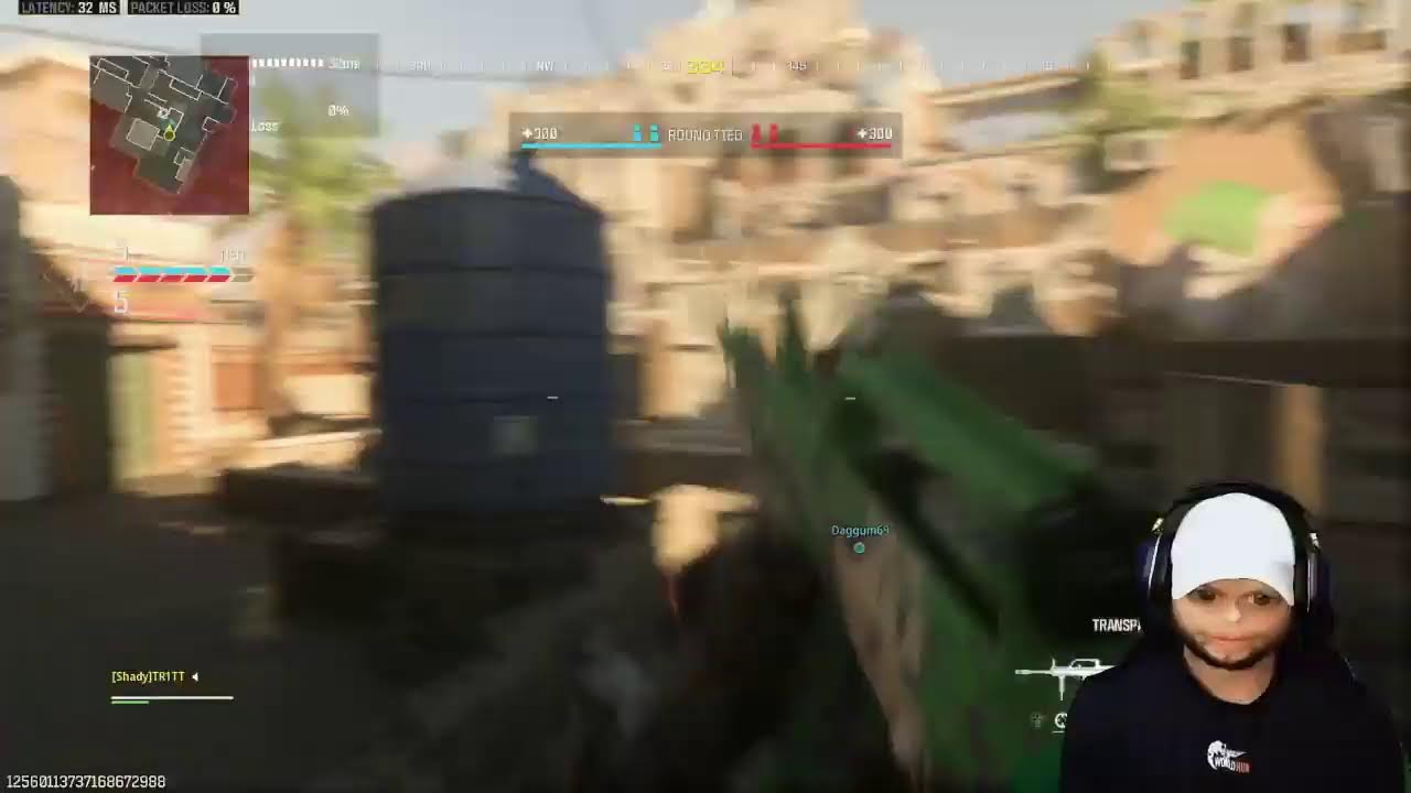 MWIII Gunfight