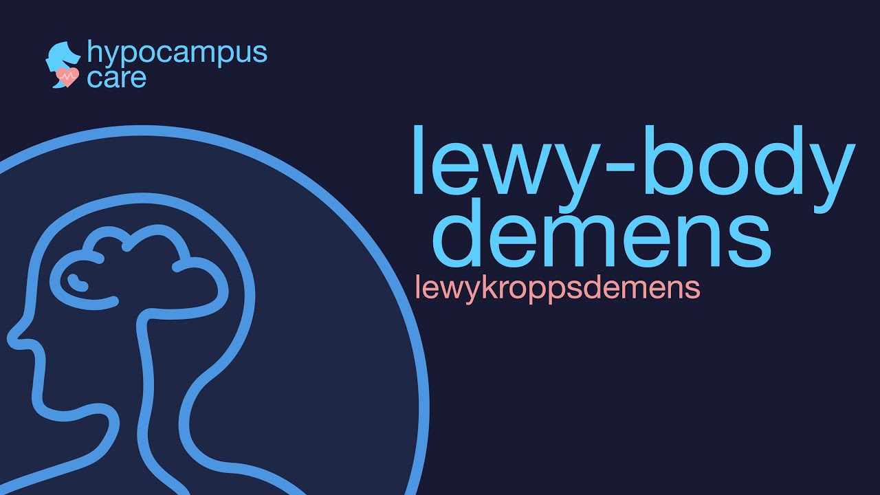 Lewy Body-demens (Lewykroppsdemens)