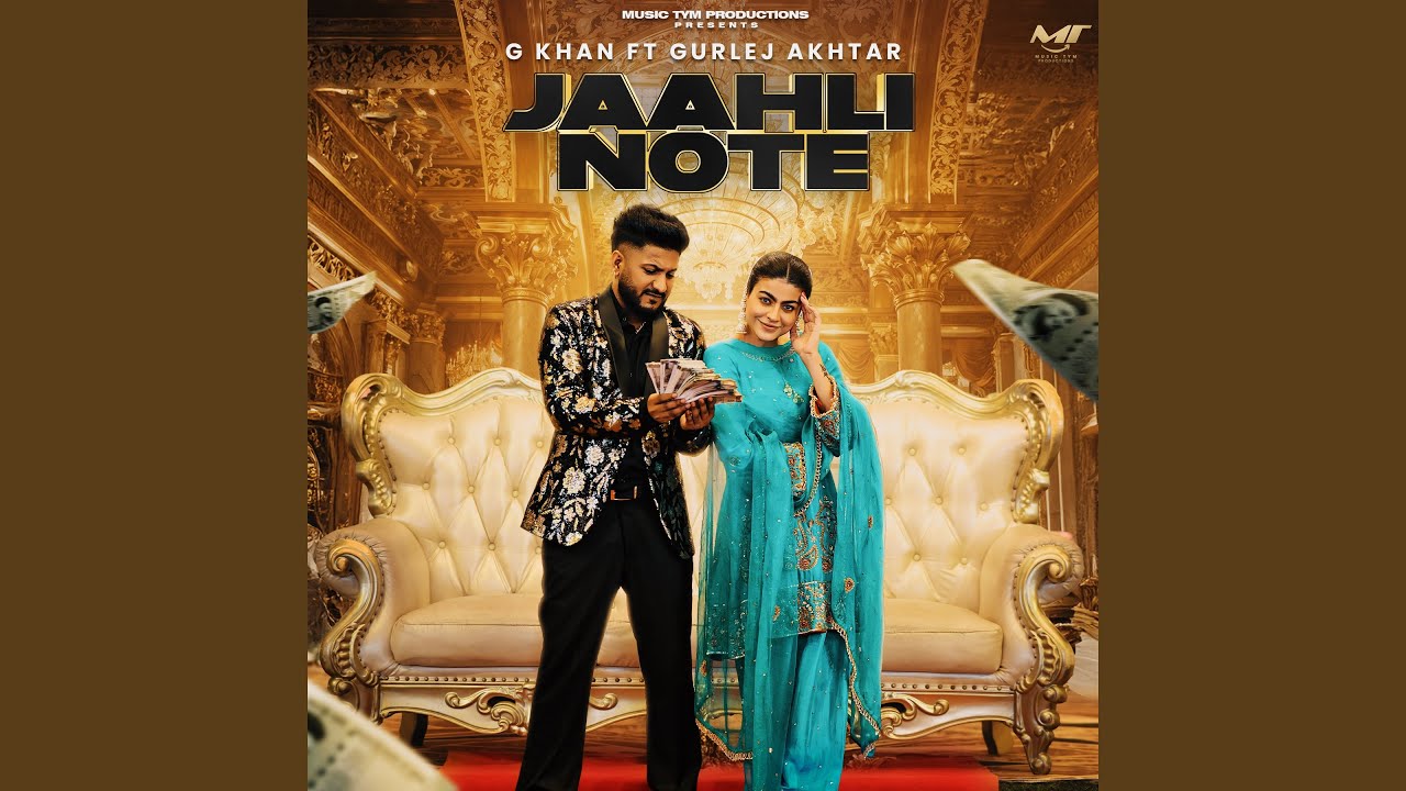 Jaahli Note (feat. Mahi SHARMA)
