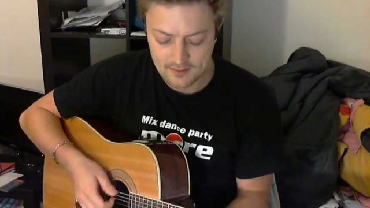 Guinney Pepper - Lick the Chalice (Accoustic Cover)
