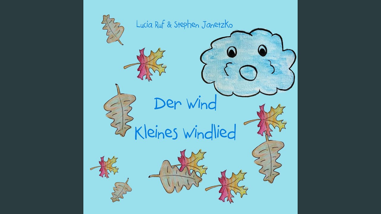 Kleines Windlied (Instrumental Playback mit Melodie)
