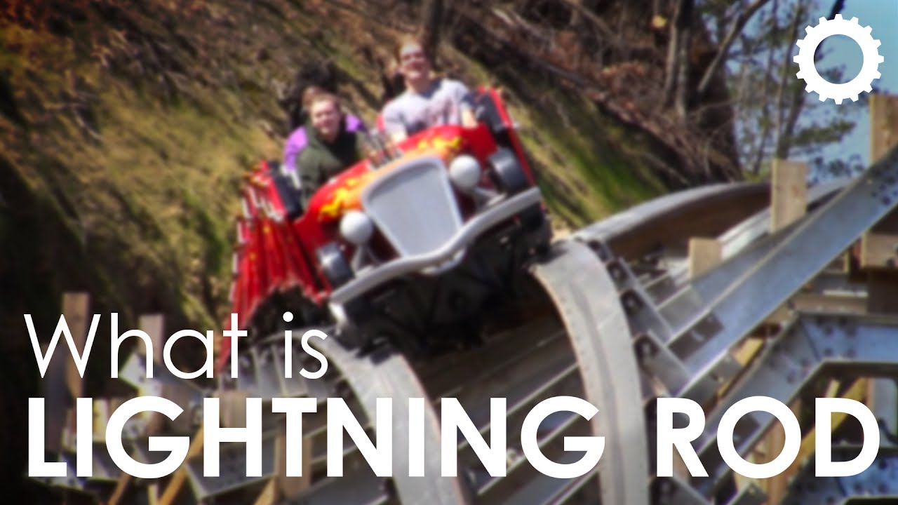What is: Lightning Rod - Dollywood