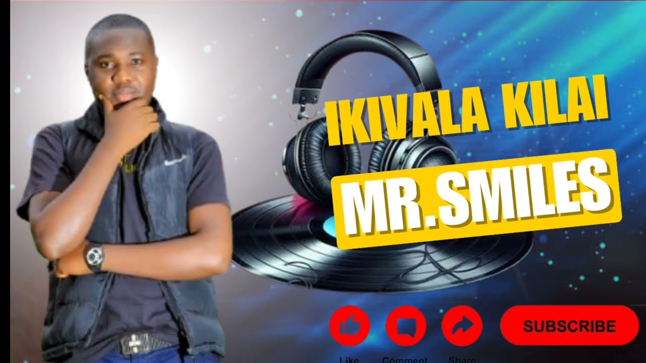 Ikivala kilahi by Mr Smiles (Official Audio)